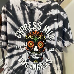 brand new Cypress Hill T-shirt, size men’s large.
